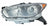 Depo 325-1108LMACHM7 Headlight Assembly - Left