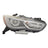 Depo 325-1109RMACHN2 Headlight Assembly - Right