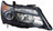 Depo 327-1102R-USHN7 Headlight Lens Housing - Right