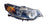 Depo 327-1104R-USH2 Headlight Assembly - Right