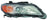 Depo 327-1108R-AC2 Headlight Assembly - Right