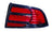 Depo 327-1901R-US7 Tail Light Housing - Right