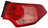Depo 327-1904R-AC-PR Tail Light Assembly - Right