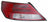 Depo 327-1905L-AS4 Tail Light Assembly - Left