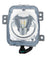 Depo 327-2009L-AC Fog Light Assembly - Left