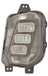 Depo 327-2010R-AC Fog Light Assembly - Right