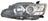 Depo 328-1101L-UC2 Headlight Lens Housing - Left