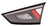 Depo 328-1301R-AC Tail Light Assembly - Right or Right Inner