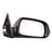 Depo 328-5403R3EB Door Mirror - Right