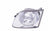 Depo 330-1115L-AS Headlight Assembly - Left