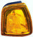 Depo 330-1502L-AS Parking Light Assembly - Left