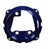 Depo 330-1703N-UD Fog Light Housing - Right