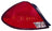 Depo 330-1903L-US-2 Tail Light Assembly - Left