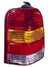 Depo 330-1907L-US Tail Light Housing - Left