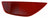 Depo 330-2902L-UC Bumper Reflector - Rear Left
