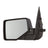 Depo 330-5413L3EFP Door Mirror - Left