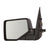 Depo 330-5413L3EF Door Mirror - Left