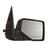 Depo 330-5413R3EFH Door Mirror - Right