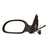Depo 330-5416L3EB Door Mirror - Left