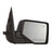 Depo 330-5429R3ECH Door Mirror - Right