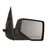 Depo 330-5429R3EC Door Mirror - Right