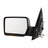 Depo 330-5434L3EFH1 Door Mirror - Left