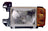 Depo 331-1106L-CSU Headlight Assembly - Left