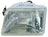 Depo 331-1113L-AS Headlight Assembly - Left