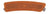 Depo 331-1425R-UC Bumper Reflector - Front Right