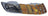 Depo 331-1520L-US Side Marker Light Assembly - Front Left