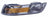 Depo 331-1534R-US Side Marker Light Assembly - Front Right
