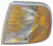 Depo 331-1538R-USN Side Marker Light Assembly - Front Right