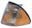 Depo 331-1548L-US Side Marker Light Assembly - Front Left
