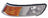 Depo 331-1560L-US Side Marker Light Assembly - Front Left