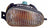 Depo 331-1619L-US Turn Signal Light - Front Left