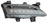 Depo 331-1643R-AS Daytime Running Light - Right