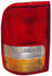 Depo 331-1922L-US Tail Light Assembly - Left