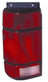 Depo 331-1927R-US Tail Light Assembly - Right