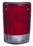 Depo 331-1933R-US Tail Light Assembly - Right