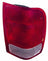 Depo 331-1935R-US-CR Tail Light Assembly - Right