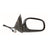 Depo 331-5401R3EBH Door Mirror - Right