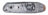 Depo 332-1183L-USN Headlight Lens Housing - Left