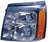 Depo 332-11A7L-AC Headlight Assembly - Left