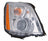 Depo 332-11B2R-ASH Headlight Assembly - Right