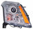 Depo 332-11C1L-AC Headlight Assembly - Left