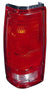 Depo 332-1920L-USD Tail Light Assembly - Left