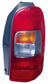 Depo 332-1931L-AC Tail Light Assembly - Left
