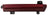 Depo 332-2906R-UC Bumper Reflector - Rear Right