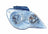 Depo 333-1184R-AC Headlight Lens Housing - Right