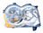 Depo 333-1188R-AS Headlight Lens Housing - Right